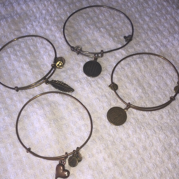 Alex and Ani Jewelry - Alex and ani bracelets (4)